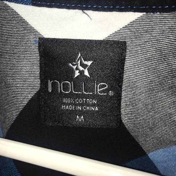 Nollie Flannel - Picture 2 of 2